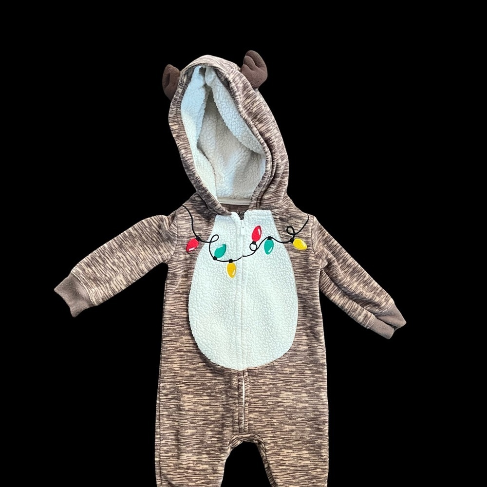 Reindeer onesie​